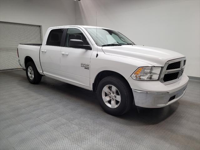 used 2021 Ram 1500 Classic car, priced at $26,395