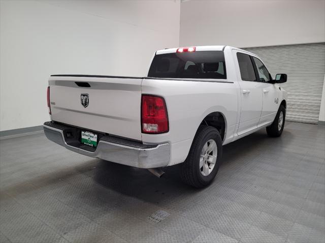 used 2021 Ram 1500 Classic car, priced at $26,395