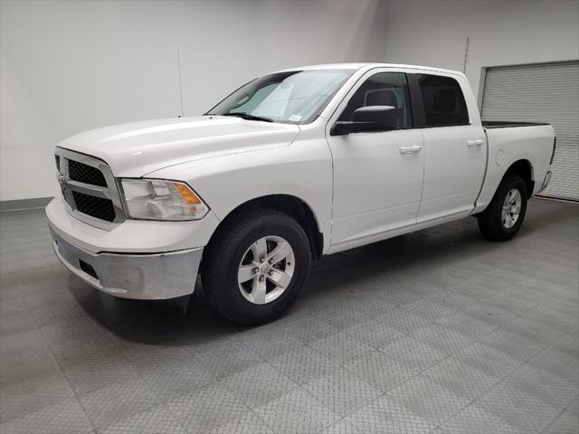 used 2021 Ram 1500 Classic car, priced at $26,395