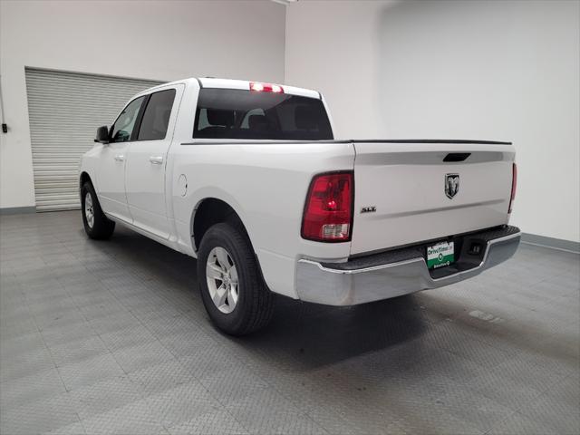 used 2021 Ram 1500 Classic car, priced at $26,395