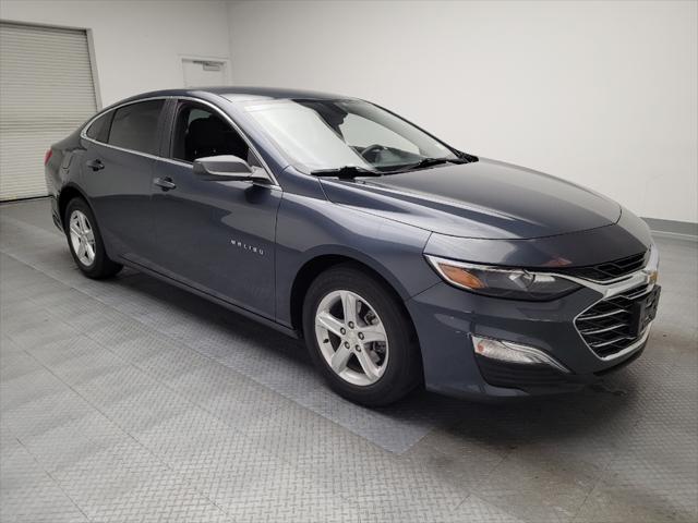 used 2020 Chevrolet Malibu car, priced at $20,995