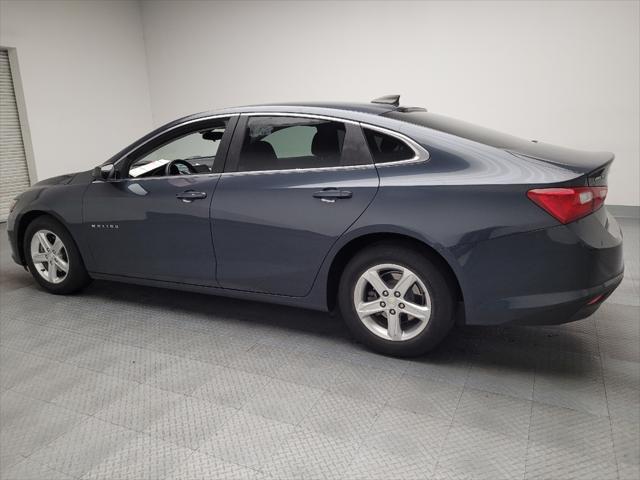 used 2020 Chevrolet Malibu car, priced at $20,995