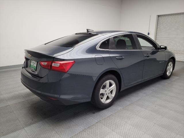 used 2020 Chevrolet Malibu car, priced at $20,995
