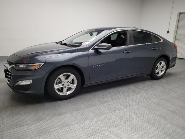 used 2020 Chevrolet Malibu car, priced at $20,995