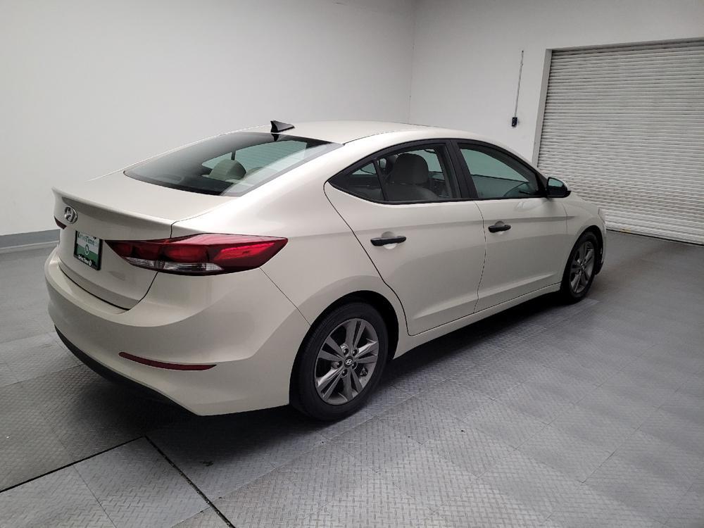 used 2017 Hyundai Elantra car, priced at $14,195
