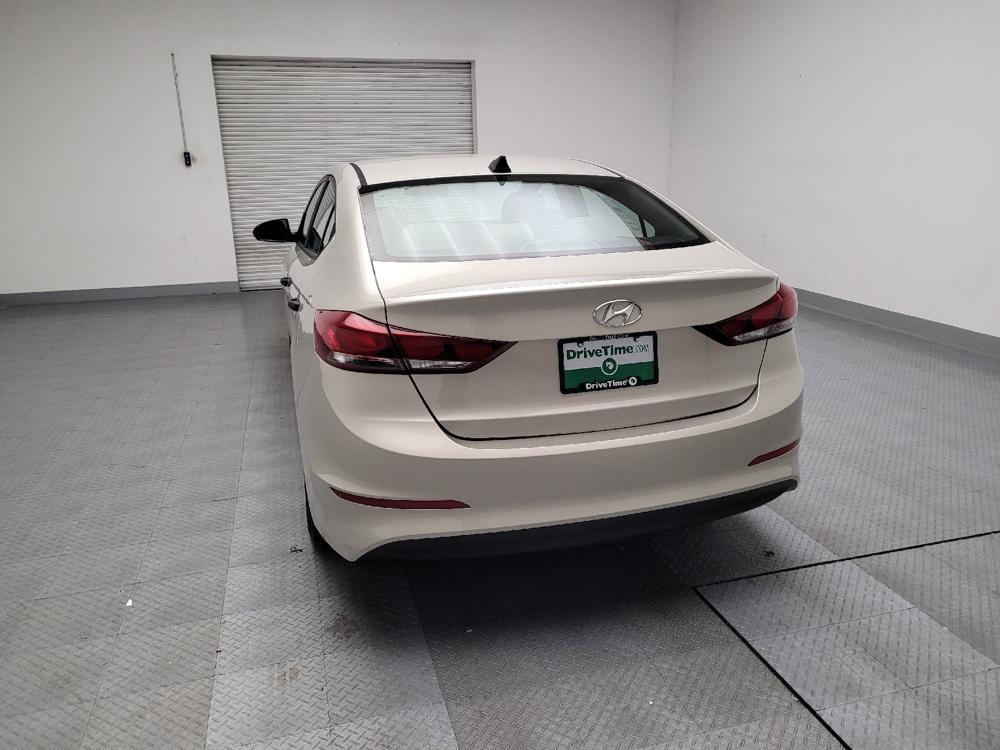 used 2017 Hyundai Elantra car, priced at $14,195
