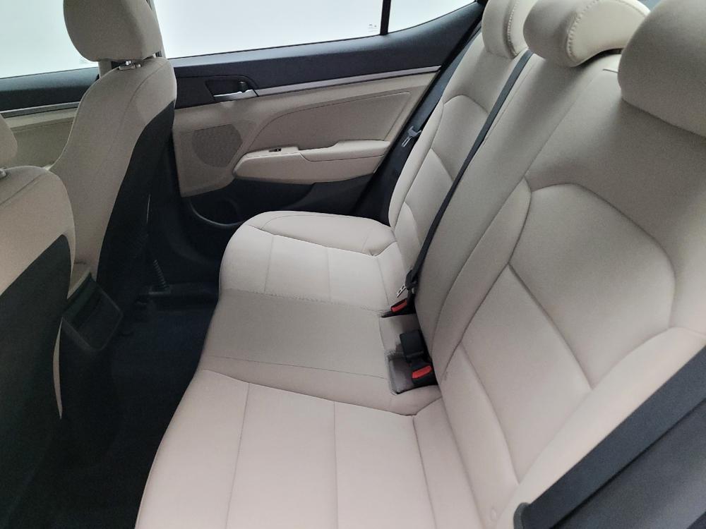 used 2017 Hyundai Elantra car, priced at $14,195