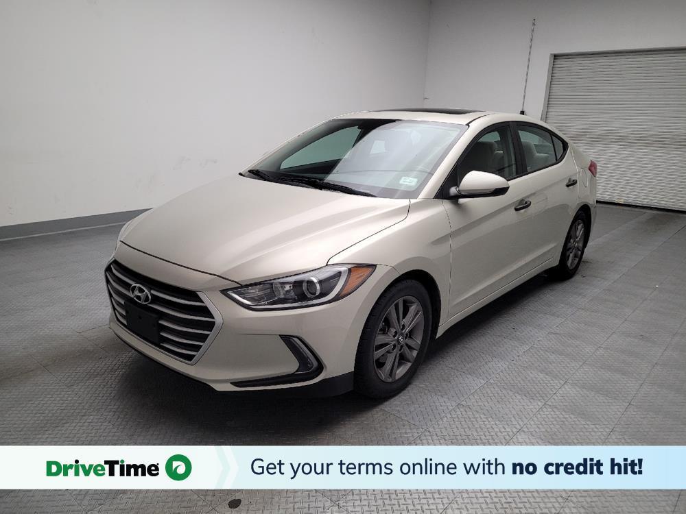 used 2017 Hyundai Elantra car, priced at $14,195