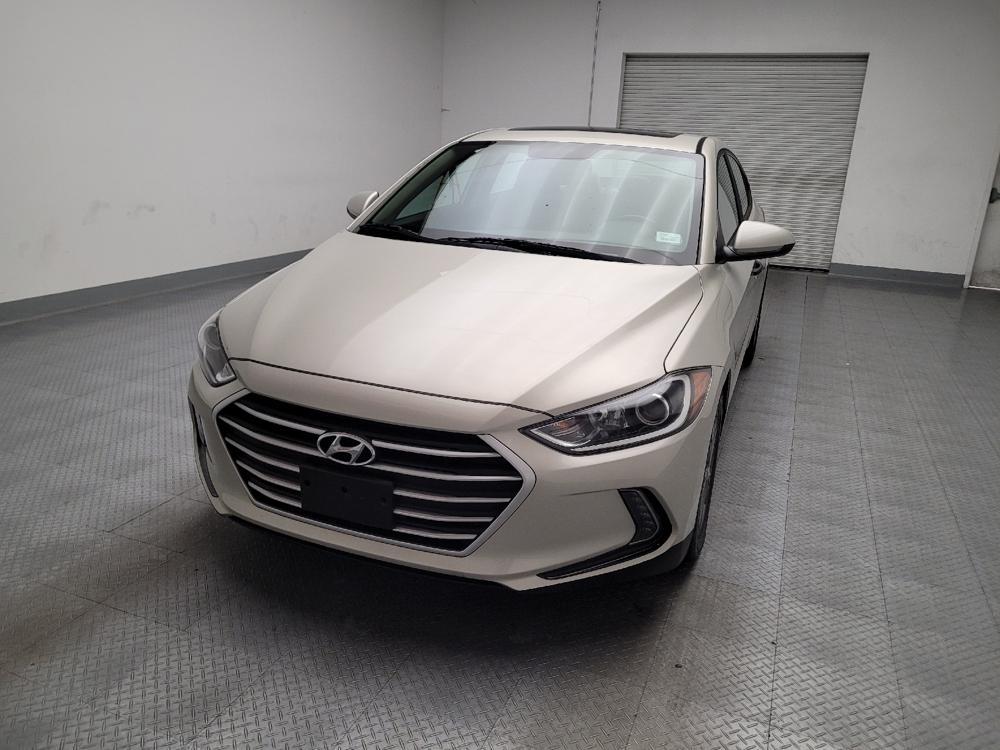 used 2017 Hyundai Elantra car, priced at $14,195