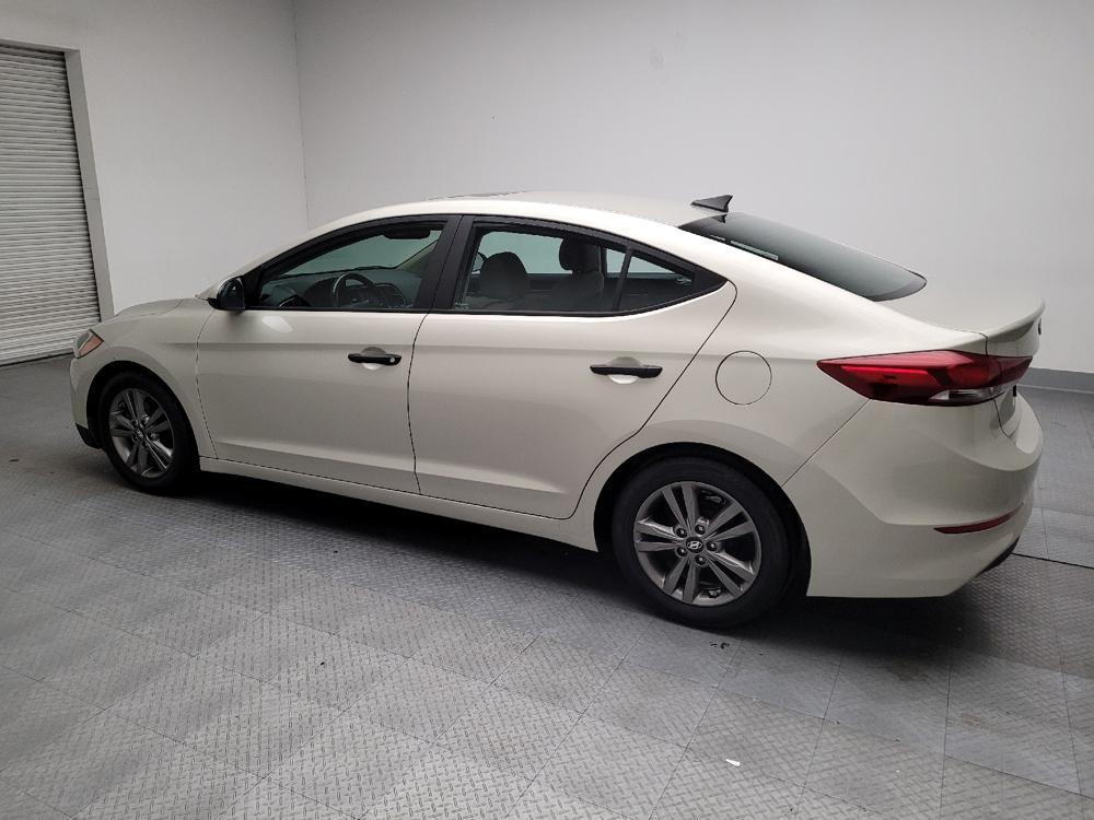 used 2017 Hyundai Elantra car, priced at $14,195