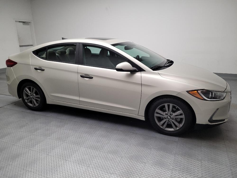 used 2017 Hyundai Elantra car, priced at $14,195