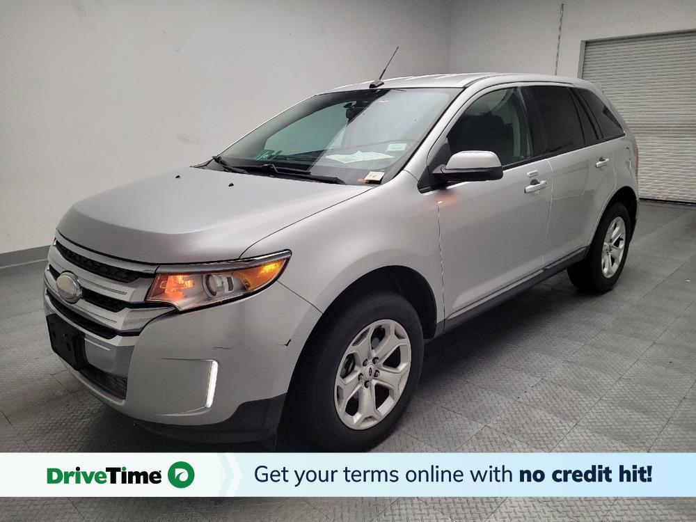 used 2014 Ford Edge car, priced at $13,895