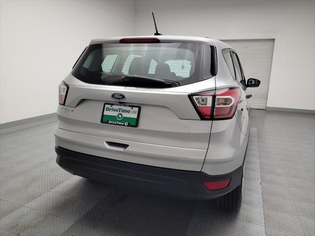 used 2017 Ford Escape car, priced at $14,995