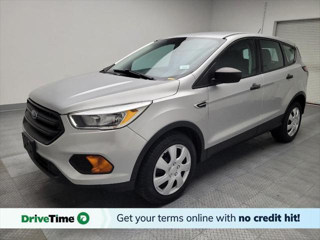 used 2017 Ford Escape car, priced at $14,995