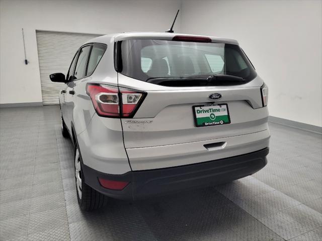 used 2017 Ford Escape car, priced at $14,995