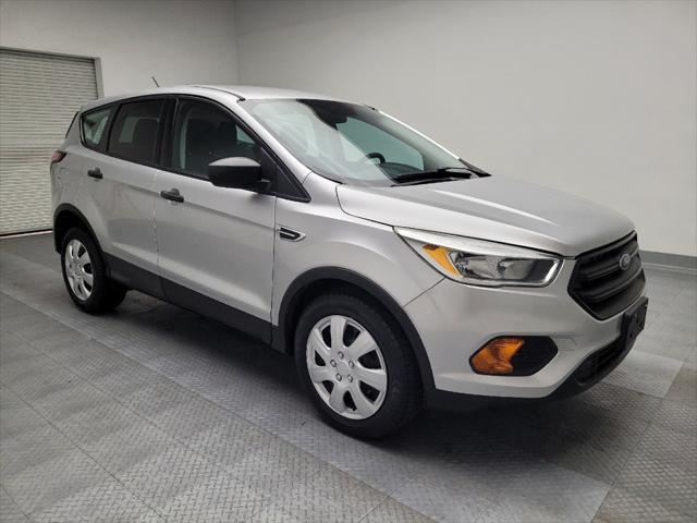 used 2017 Ford Escape car, priced at $14,995