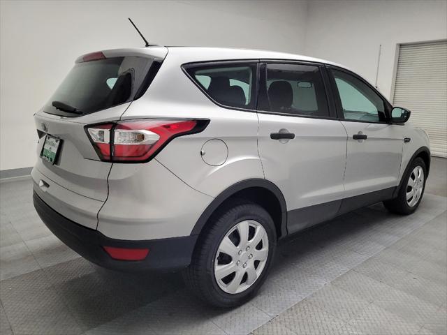 used 2017 Ford Escape car, priced at $14,995