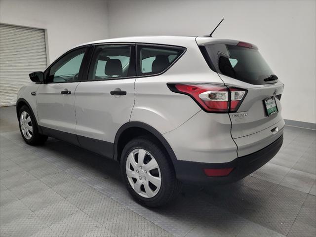 used 2017 Ford Escape car, priced at $14,995