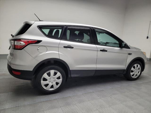 used 2017 Ford Escape car, priced at $14,995