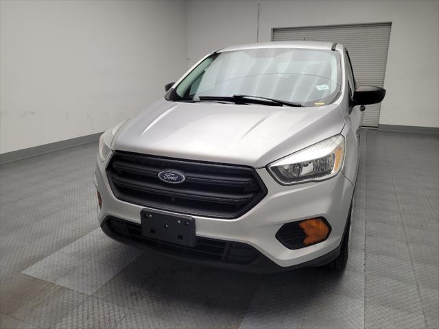 used 2017 Ford Escape car, priced at $14,995