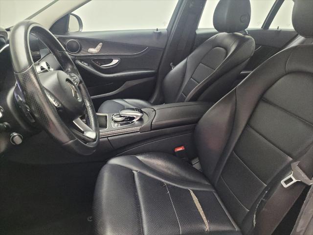 used 2016 Mercedes-Benz C-Class car, priced at $16,895