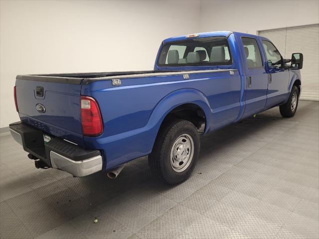 used 2016 Ford F-250 car, priced at $24,695
