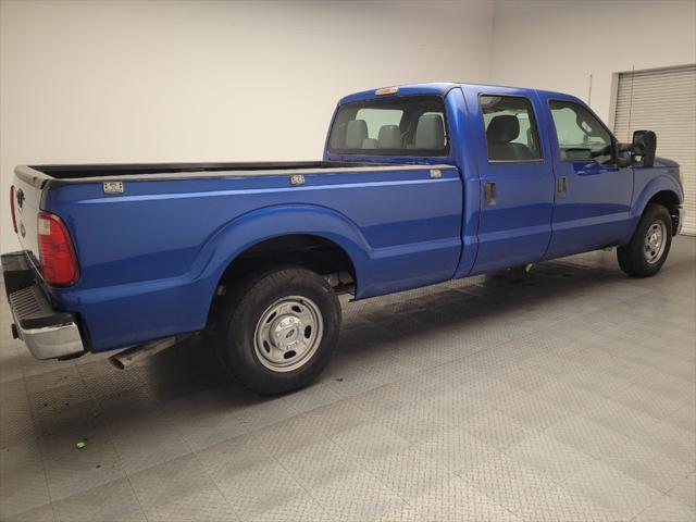 used 2016 Ford F-250 car, priced at $24,695