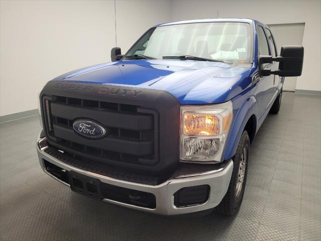 used 2016 Ford F-250 car, priced at $24,695