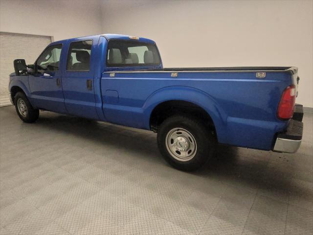 used 2016 Ford F-250 car, priced at $24,695
