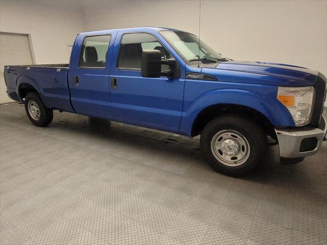 used 2016 Ford F-250 car, priced at $24,695