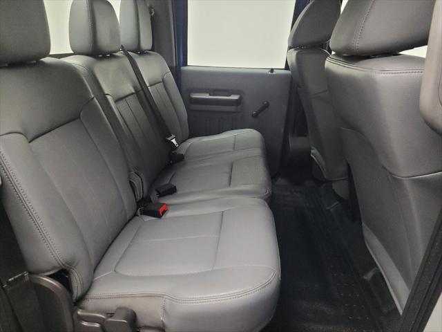 used 2016 Ford F-250 car, priced at $24,695