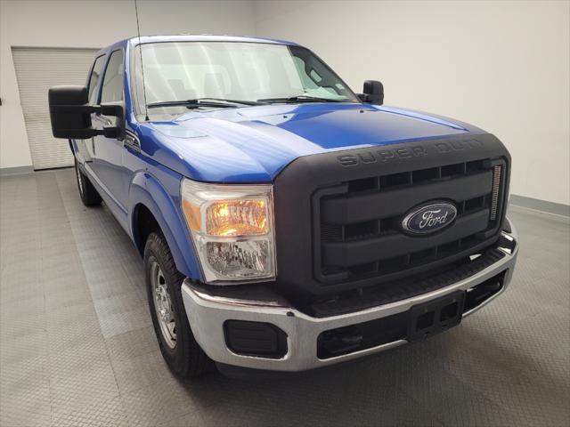 used 2016 Ford F-250 car, priced at $24,695