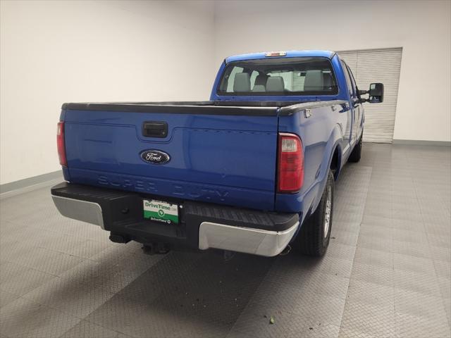 used 2016 Ford F-250 car, priced at $24,695