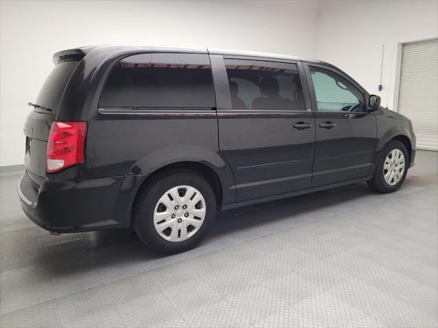 used 2014 Dodge Grand Caravan car, priced at $10,095