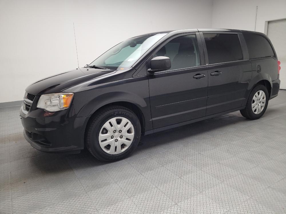 used 2014 Dodge Grand Caravan car, priced at $10,095