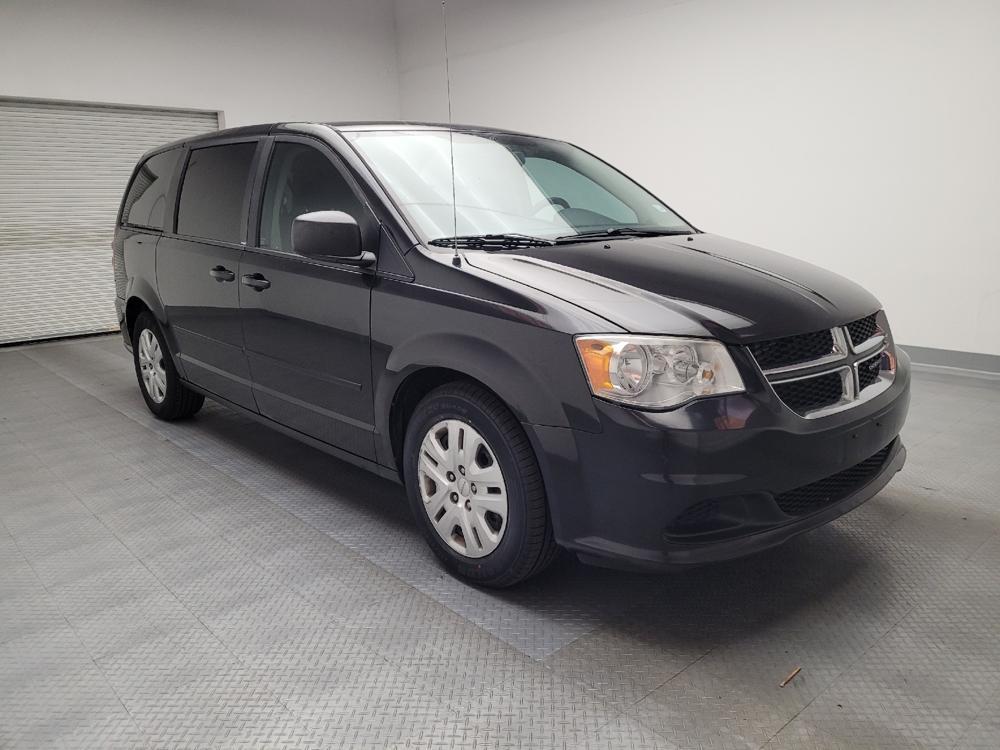 used 2014 Dodge Grand Caravan car, priced at $10,095