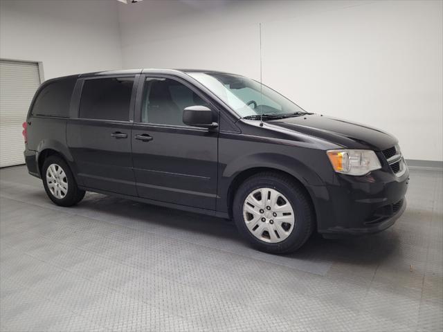 used 2014 Dodge Grand Caravan car, priced at $10,095