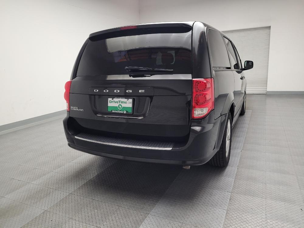 used 2014 Dodge Grand Caravan car, priced at $10,095