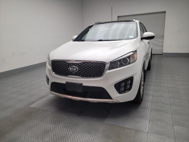 used 2018 Kia Sorento car, priced at $23,995