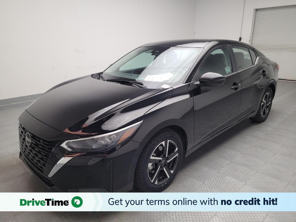 used 2024 Nissan Sentra car, priced at $19,295