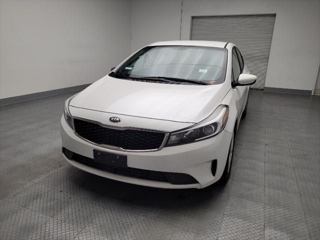 used 2017 Kia Forte car, priced at $13,495