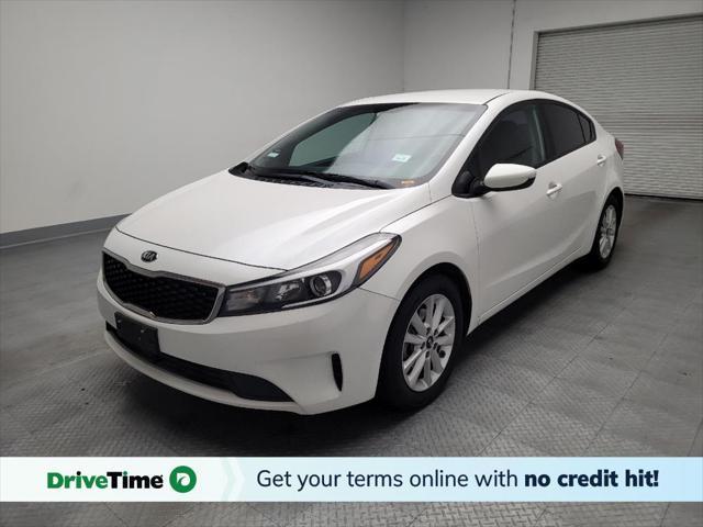 used 2017 Kia Forte car, priced at $13,495