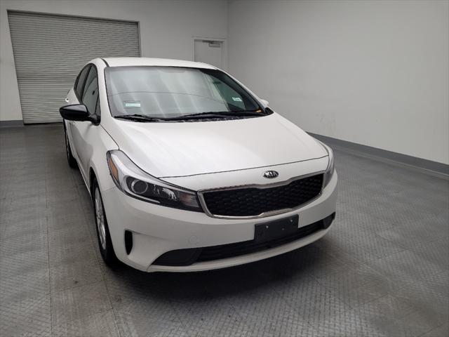 used 2017 Kia Forte car, priced at $13,495