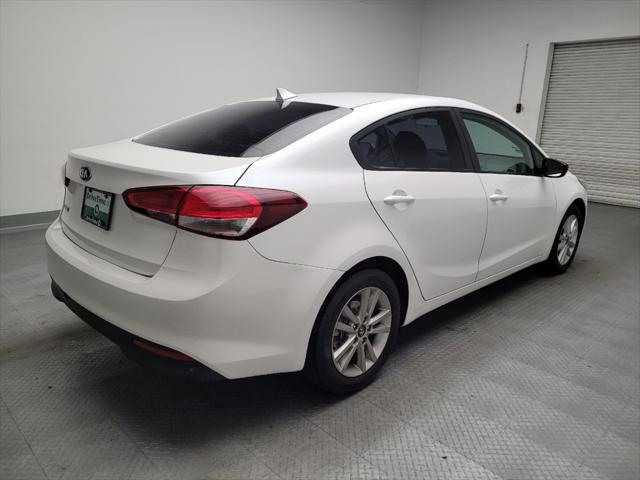 used 2017 Kia Forte car, priced at $13,495