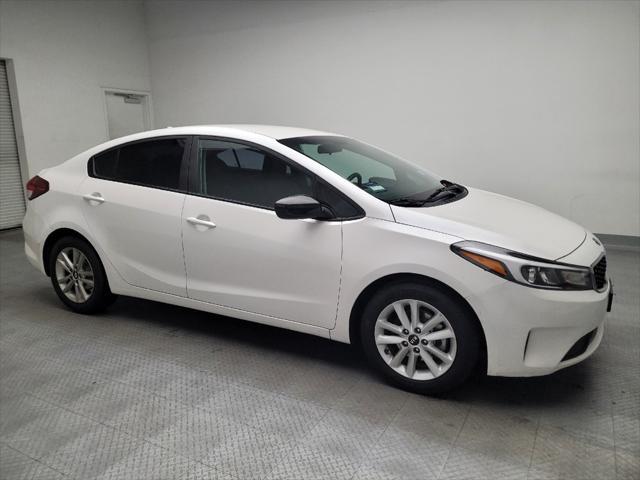 used 2017 Kia Forte car, priced at $13,495