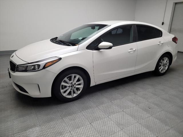 used 2017 Kia Forte car, priced at $13,495