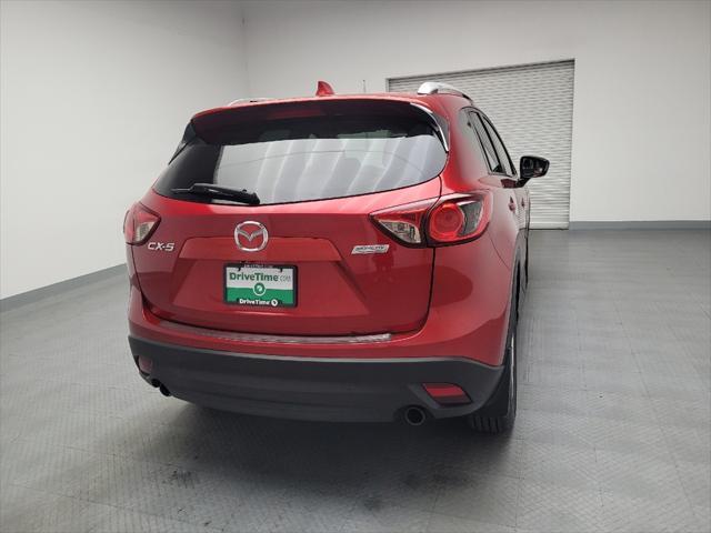 used 2014 Mazda CX-5 car, priced at $17,295