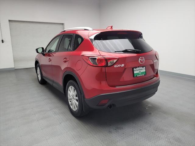 used 2014 Mazda CX-5 car, priced at $17,295