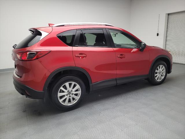 used 2014 Mazda CX-5 car, priced at $17,295