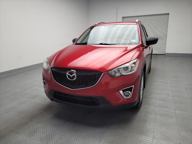 used 2014 Mazda CX-5 car, priced at $17,295